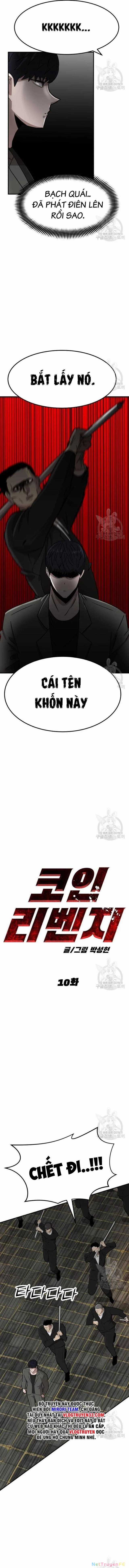 Coin Báo Thù Chapter 10 trang 8