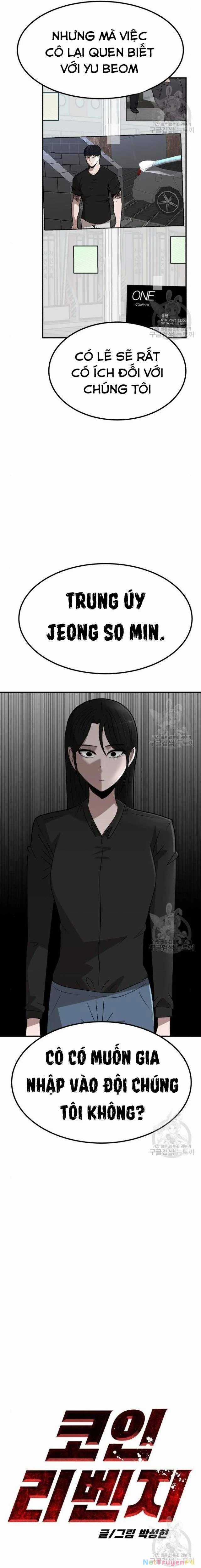 Coin Báo Thù Chapter 11 trang 14