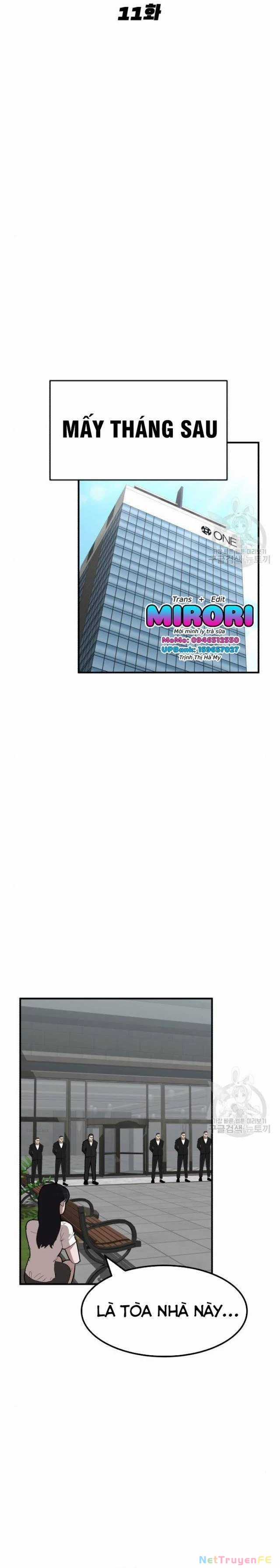 Coin Báo Thù Chapter 11 trang 15