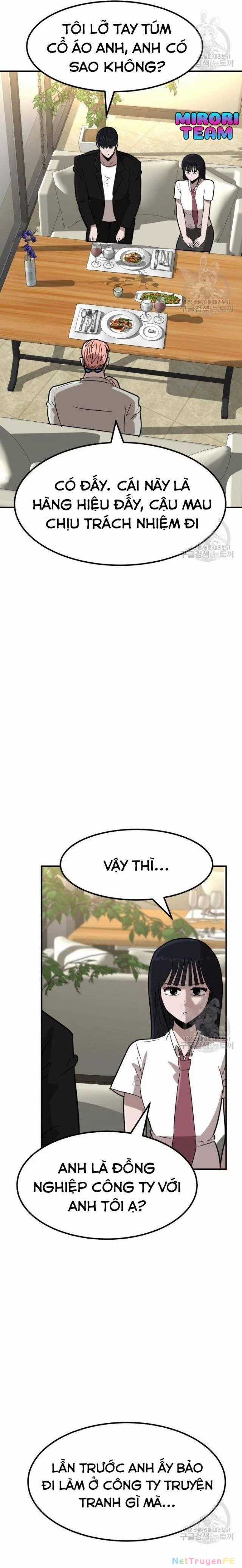 Coin Báo Thù Chapter 11 trang 28