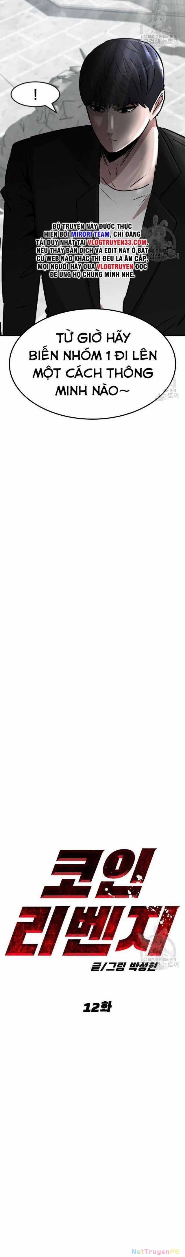 Coin Báo Thù Chapter 12 trang 13