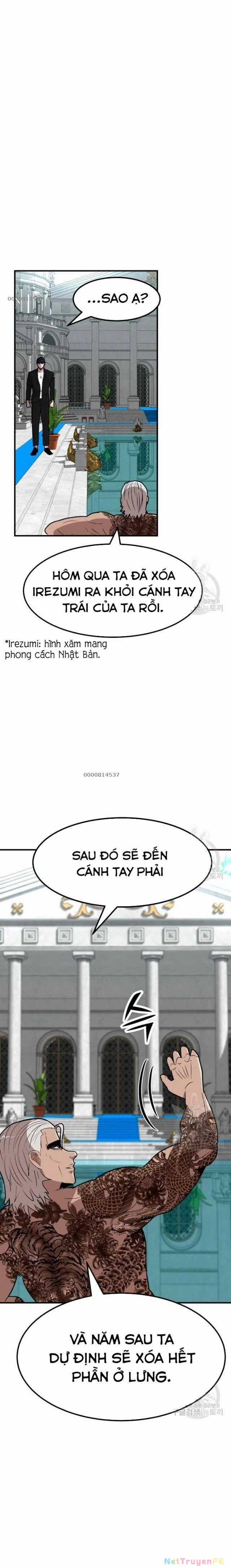 Coin Báo Thù Chapter 12 trang 5