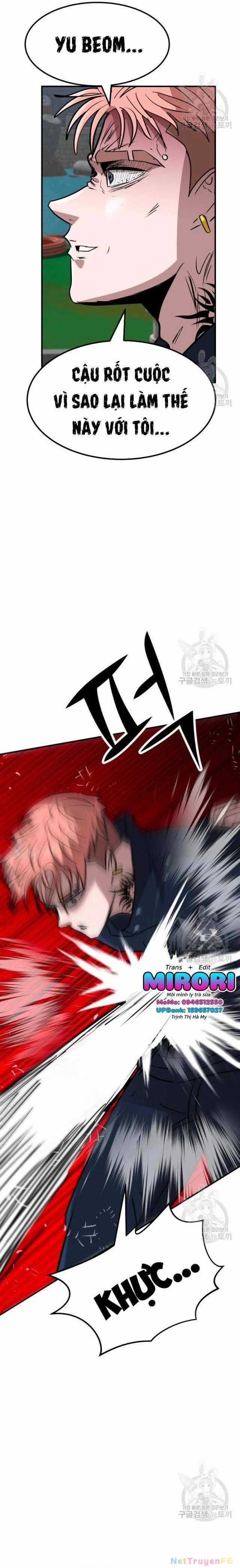 Coin Báo Thù Chapter 13 trang 12