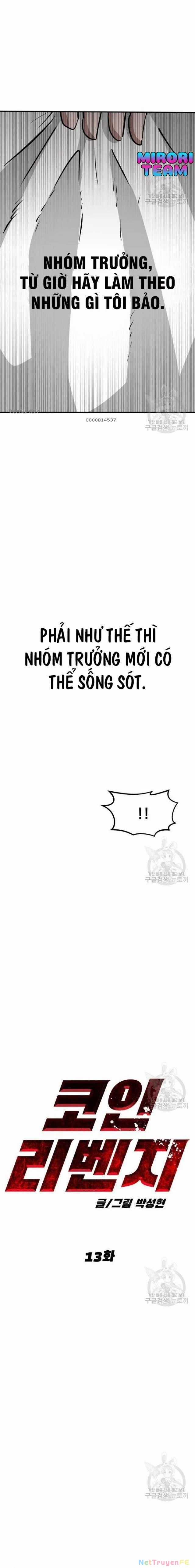 Coin Báo Thù Chapter 13 trang 16