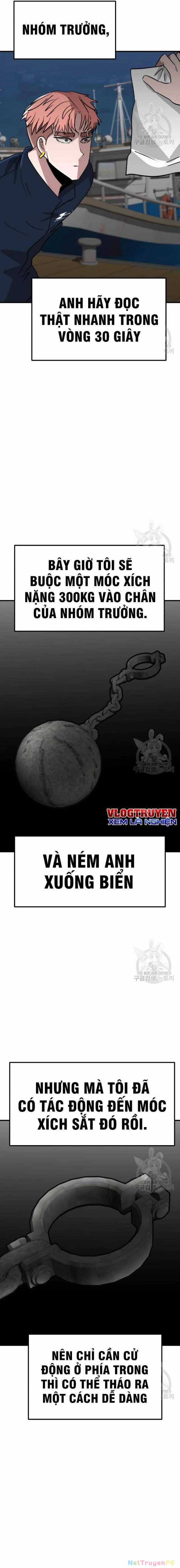 Coin Báo Thù Chapter 13 trang 17