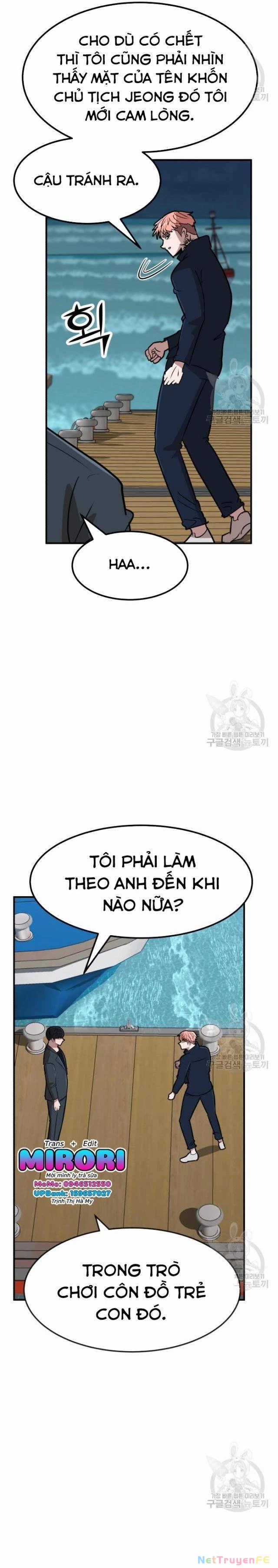 Coin Báo Thù Chapter 13 trang 33