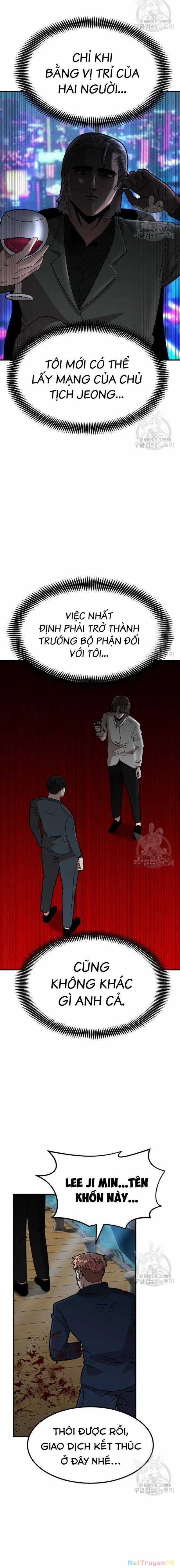 Coin Báo Thù Chapter 15 trang 22