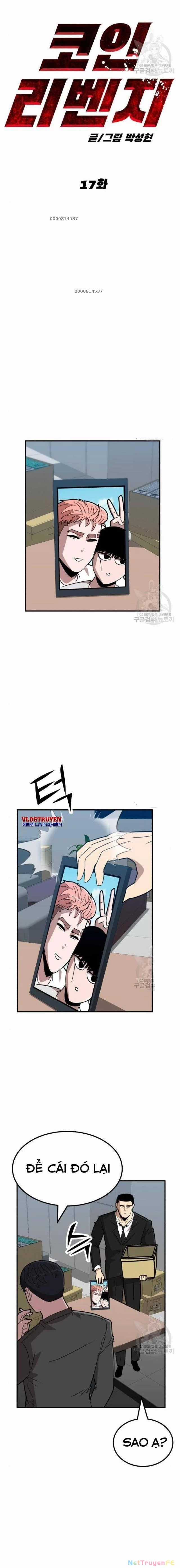 Coin Báo Thù Chapter 17 trang 16