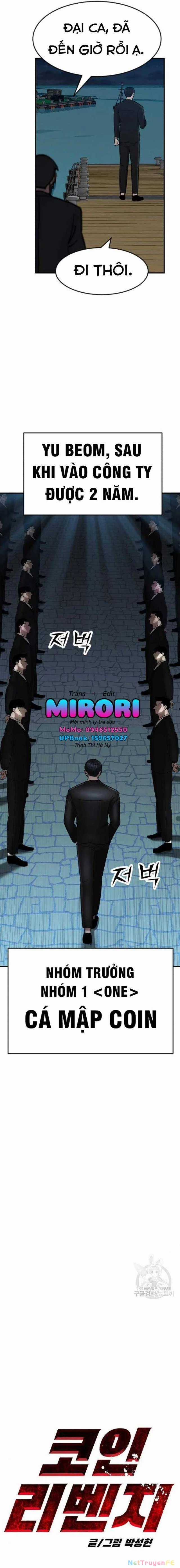 Coin Báo Thù Chapter 18 trang 18