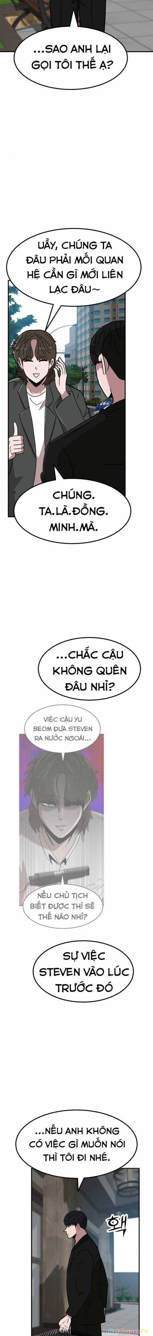 Coin Báo Thù Chapter 18 trang 21