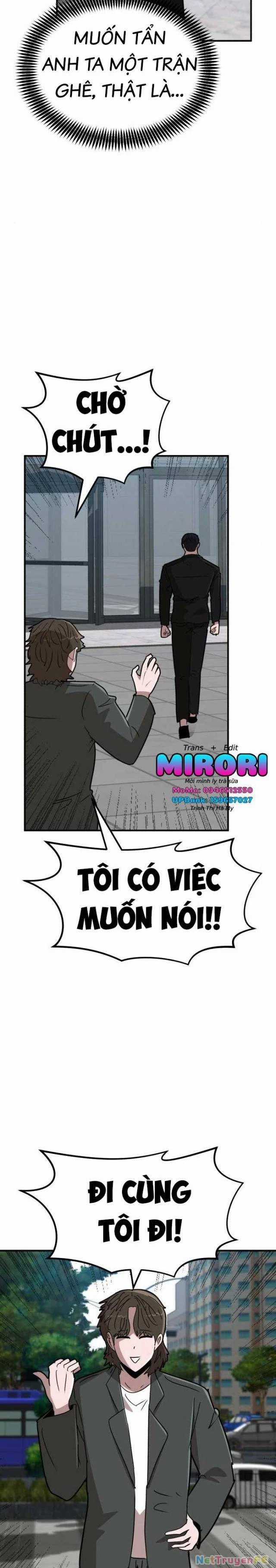 Coin Báo Thù Chapter 18 trang 22