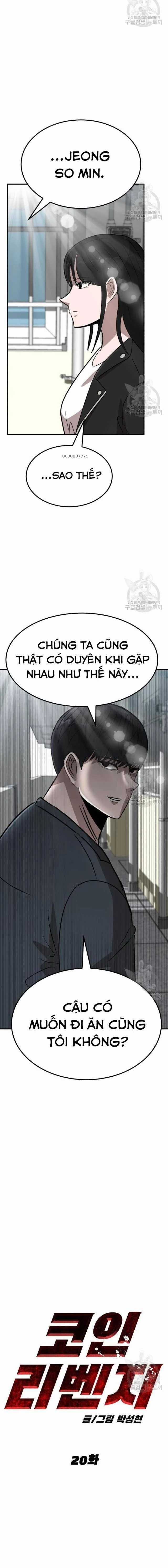 Coin Báo Thù Chapter 20 trang 7