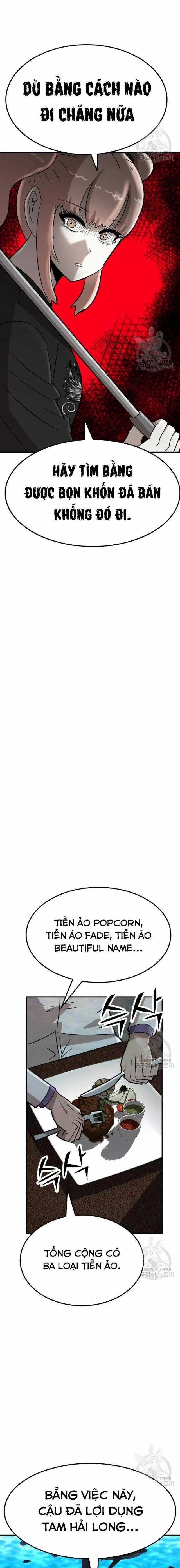 Coin Báo Thù Chapter 21 trang 21