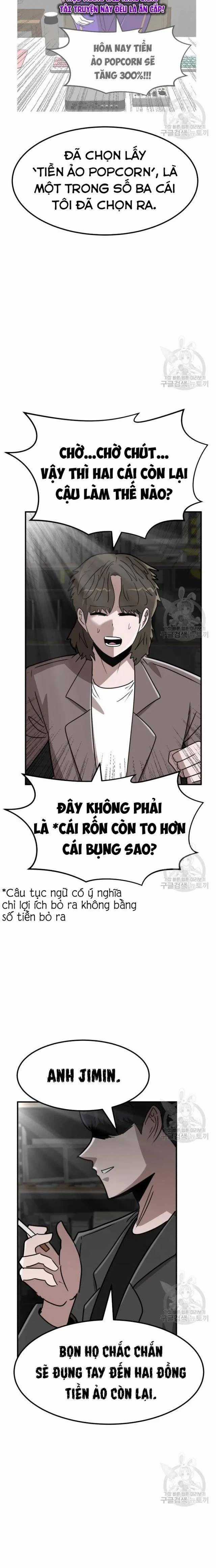 Coin Báo Thù Chapter 21 trang 8