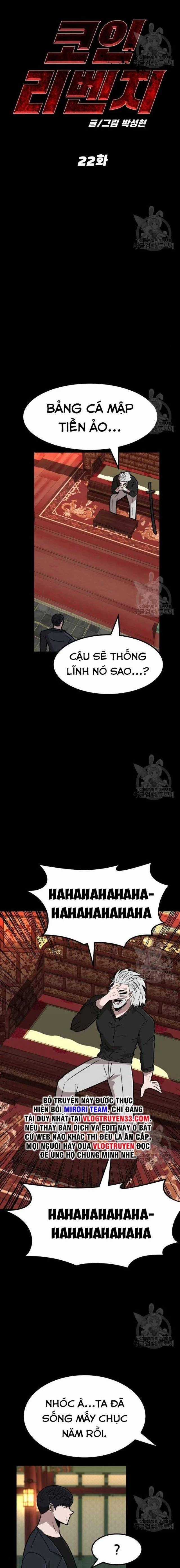 Coin Báo Thù Chapter 22 trang 13