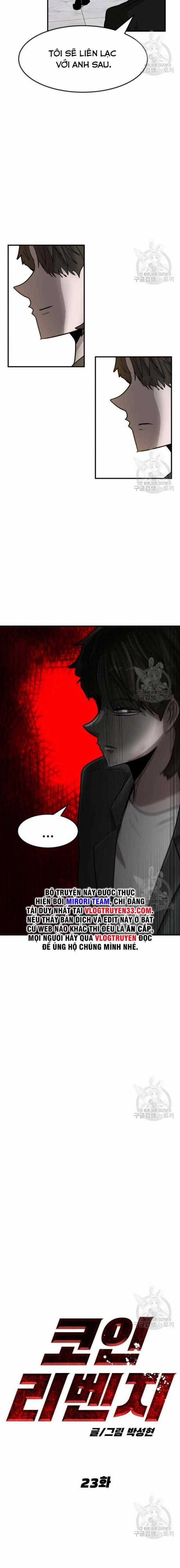 Coin Báo Thù Chapter 23 trang 10