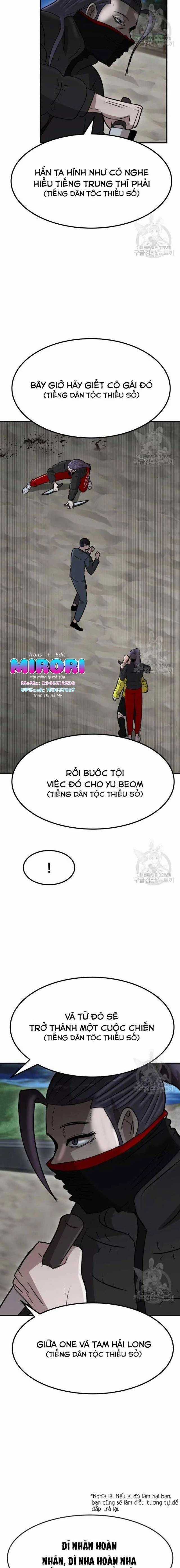 Coin Báo Thù Chapter 23 trang 33
