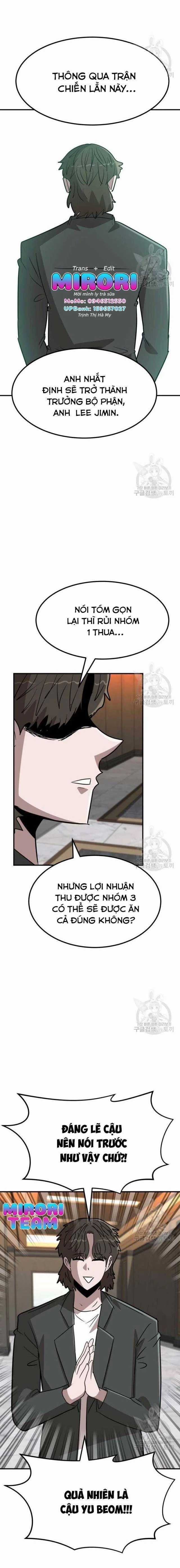 Coin Báo Thù Chapter 23 trang 8