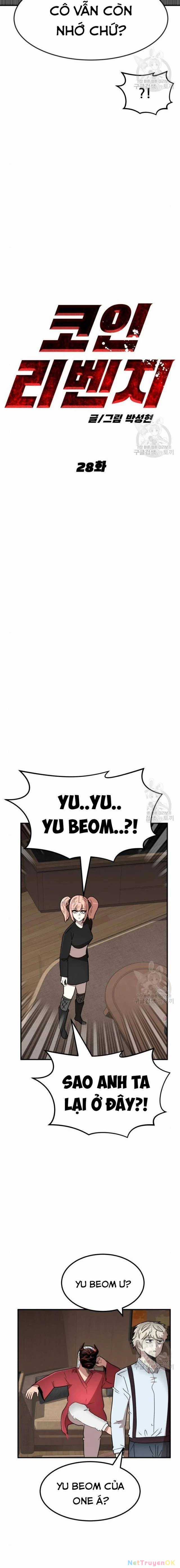 Coin Báo Thù Chapter 28 trang 13