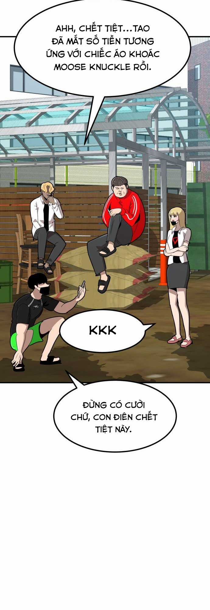 Coin Báo Thù Chapter 3 trang 104