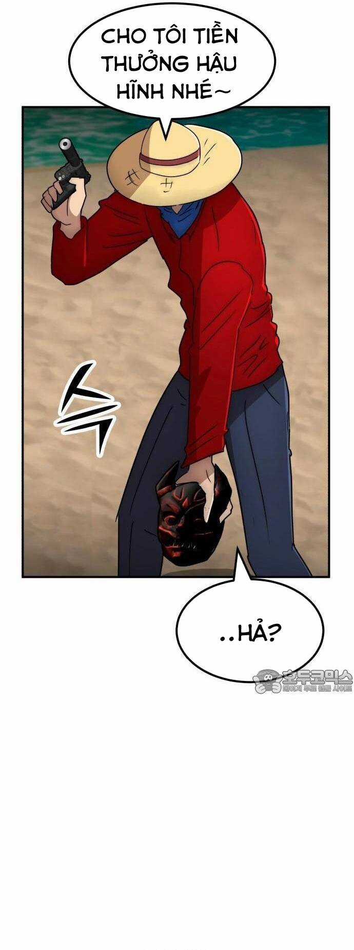 Coin Báo Thù Chapter 31 trang 8