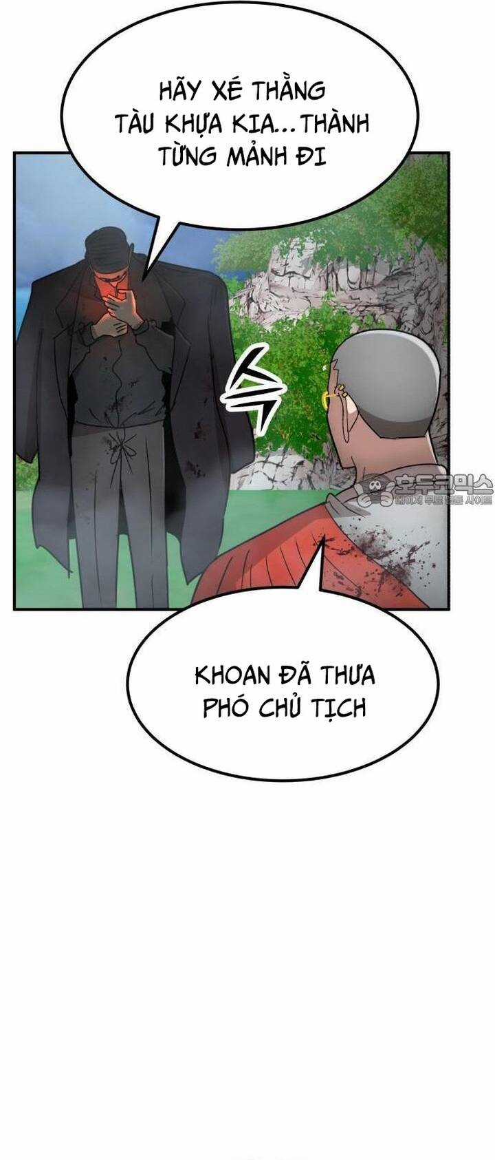 Coin Báo Thù Chapter 33 trang 22