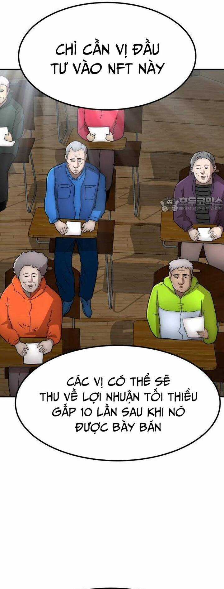 Coin Báo Thù Chapter 35 trang 14