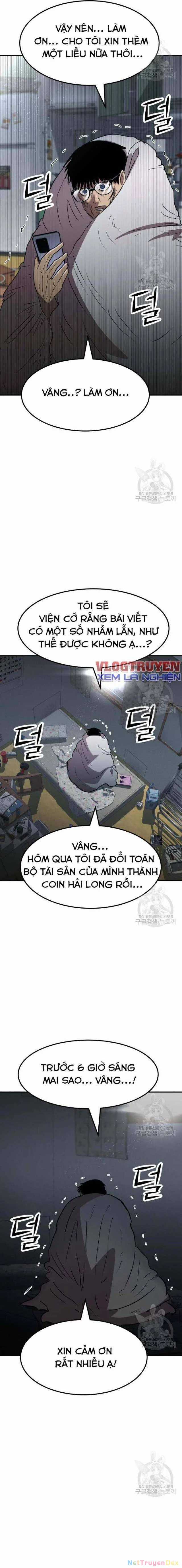 Coin Báo Thù Chapter 39 trang 21