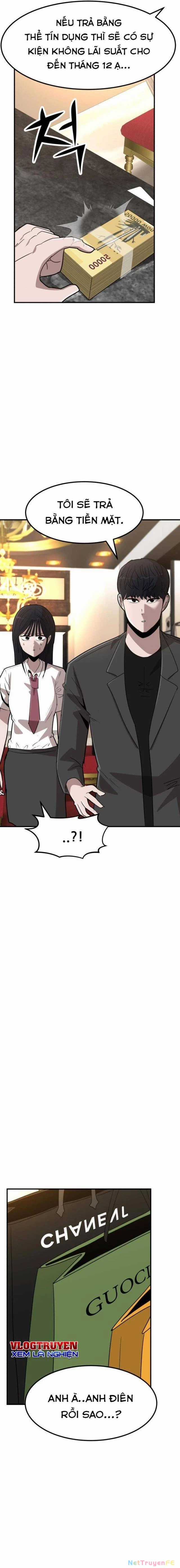 Coin Báo Thù Chapter 4 trang 21