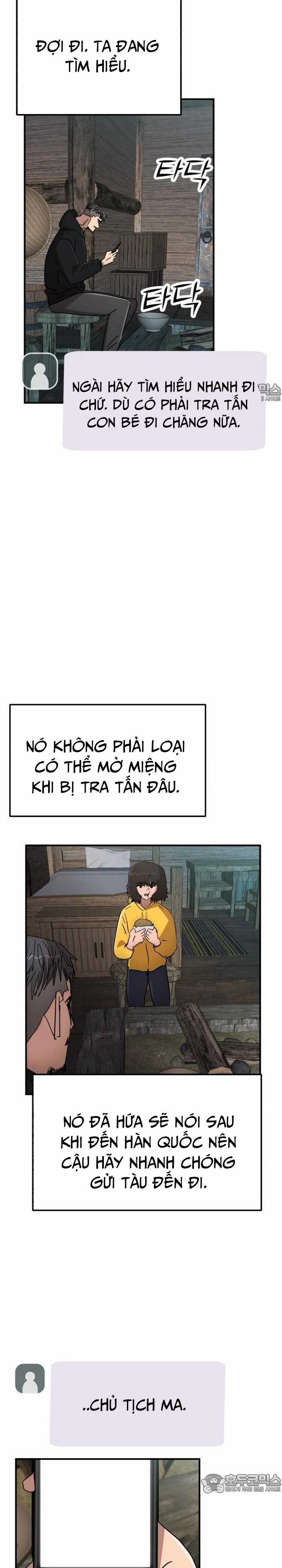 Coin Báo Thù Chapter 57 trang 30