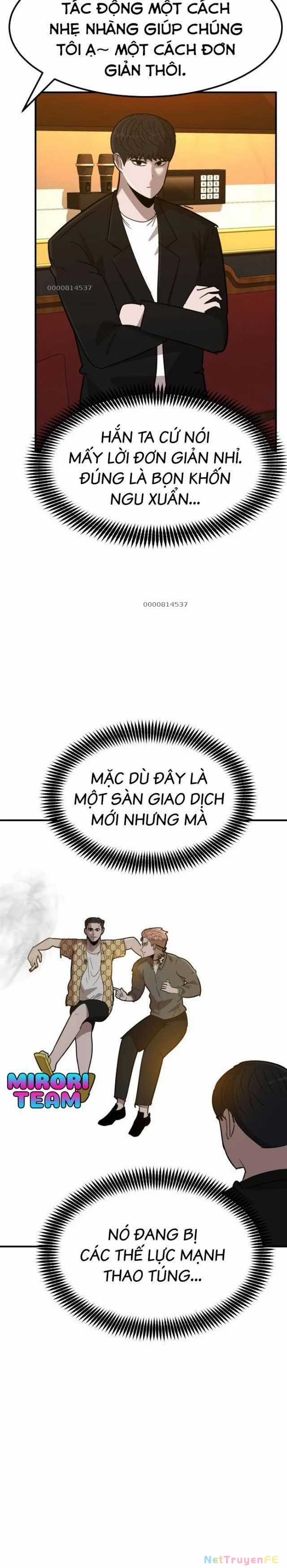 Coin Báo Thù Chapter 6 trang 20