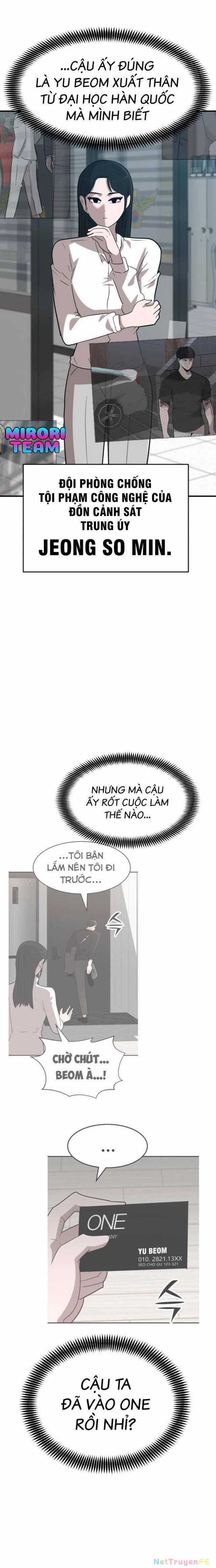 Coin Báo Thù Chapter 6 trang 6