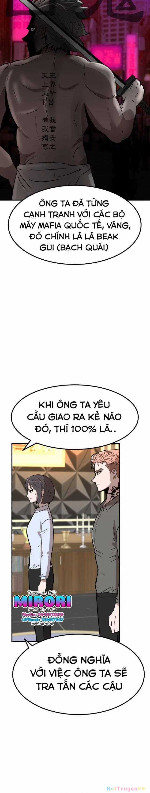 Coin Báo Thù Chapter 7 trang 27