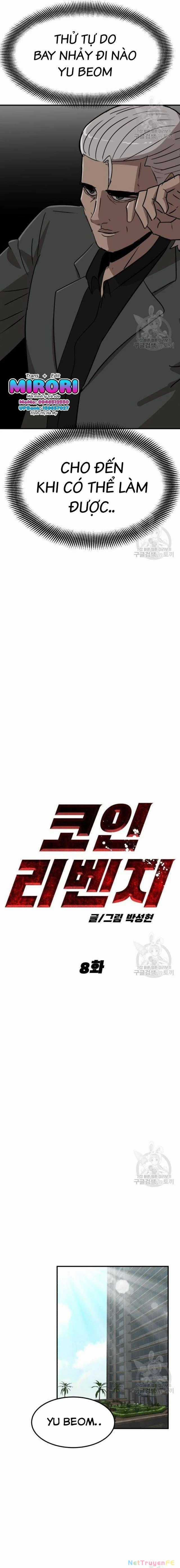 Coin Báo Thù Chapter 8 trang 10
