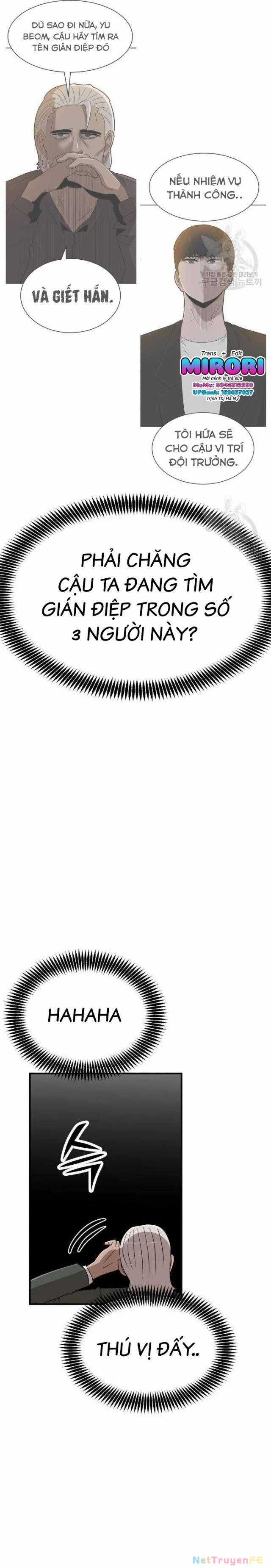 Coin Báo Thù Chapter 8 trang 9