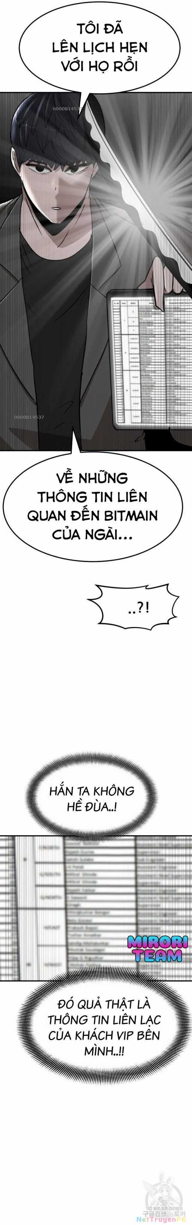 Coin Báo Thù Chapter 9 trang 16