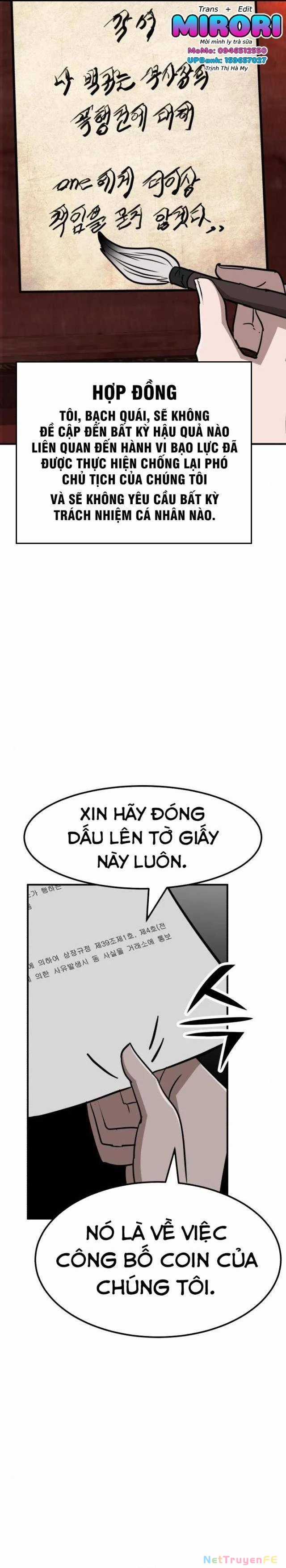 Coin Báo Thù Chapter 9 trang 35