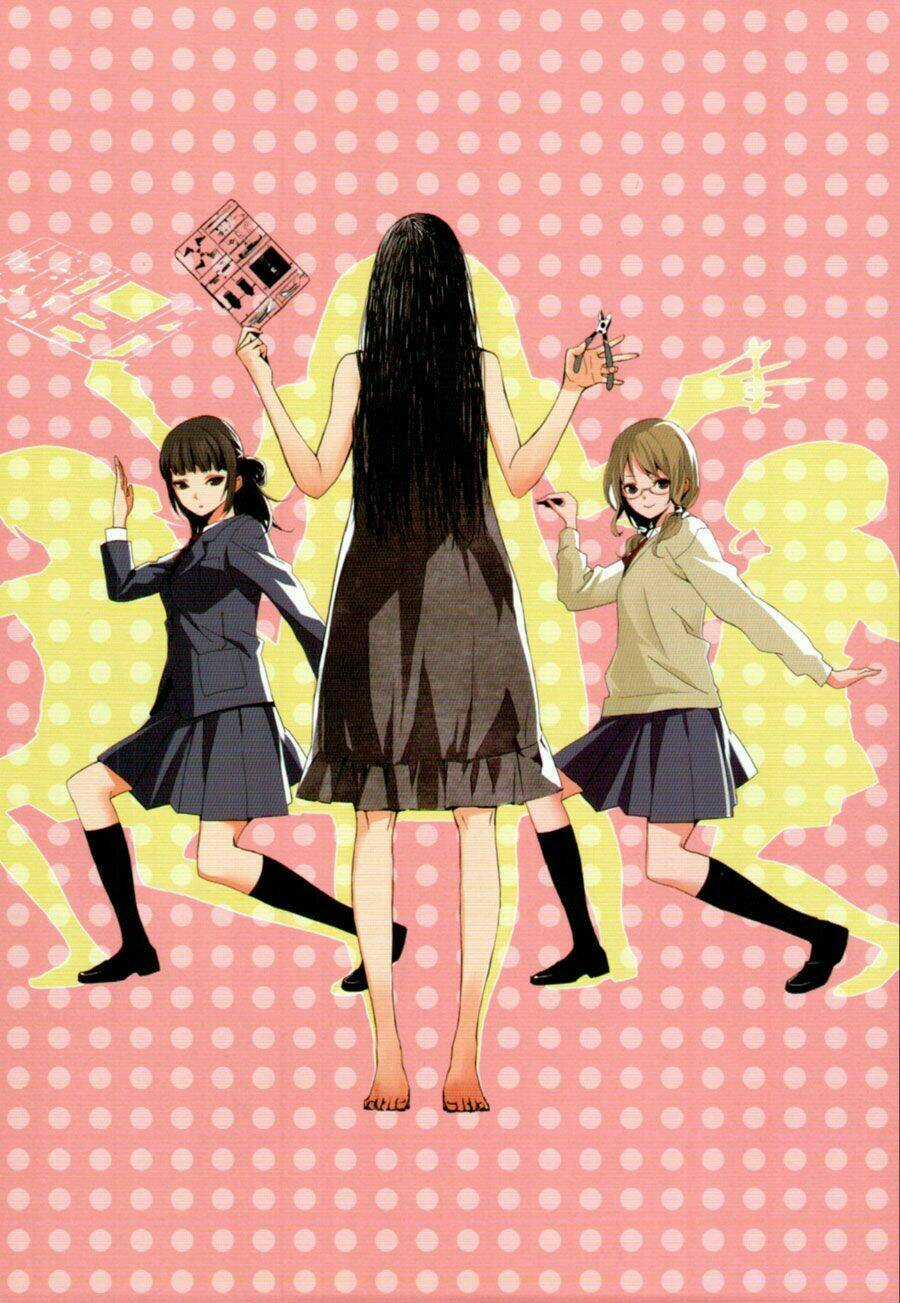 Coin Laundry No Onna Chapter 1 trang 4