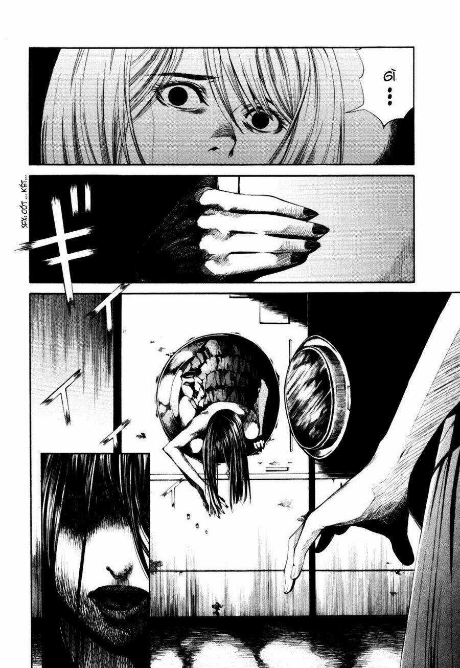 Coin Laundry No Onna Chapter 1 trang 8