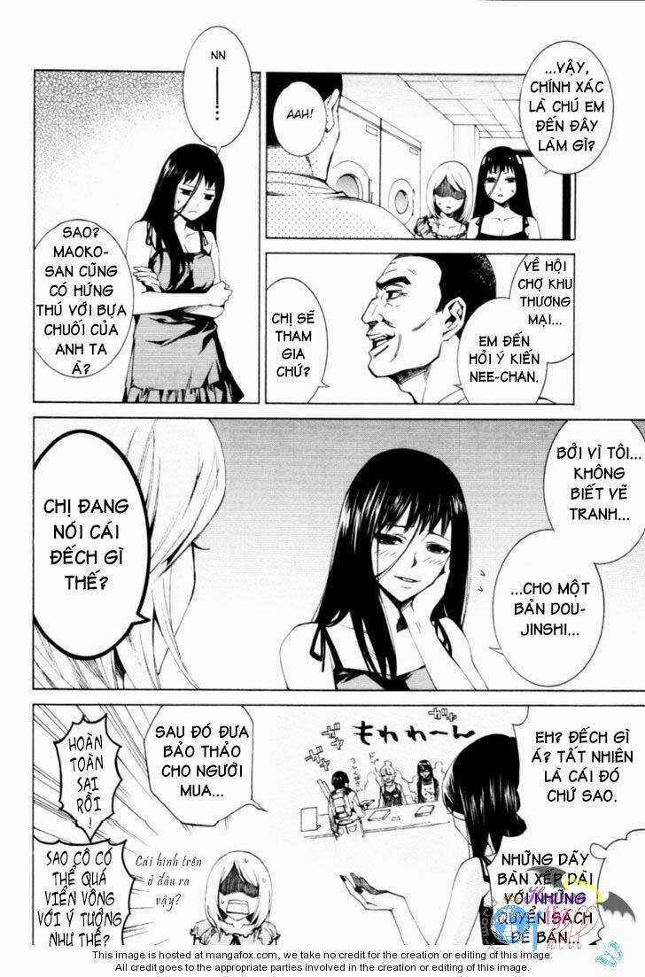 Coin Laundry No Onna Chapter 10 trang 11