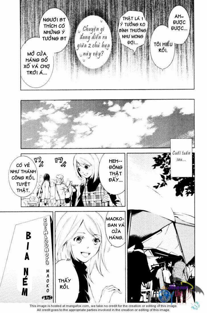 Coin Laundry No Onna Chapter 10 trang 14