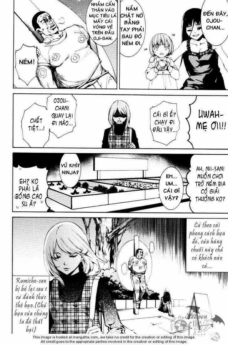 Coin Laundry No Onna Chapter 10 trang 15