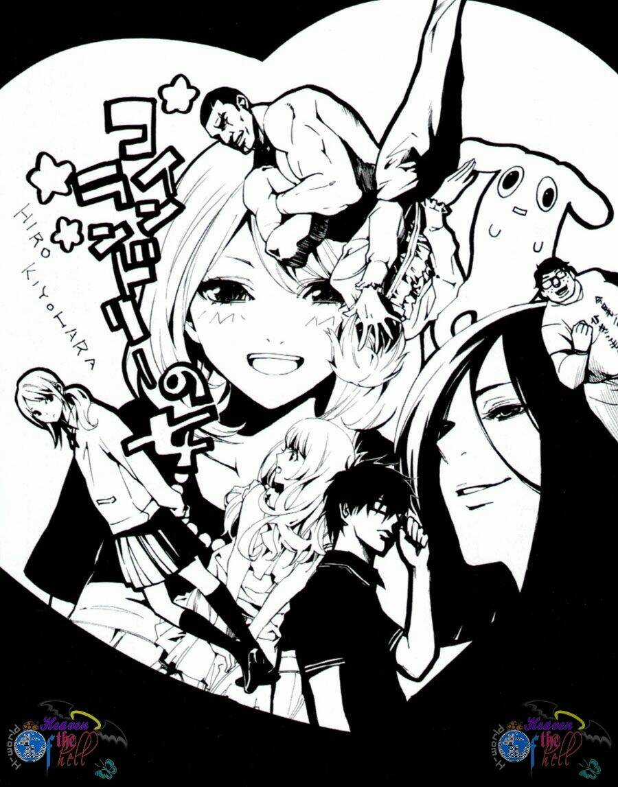 Coin Laundry No Onna Chapter 10 trang 5