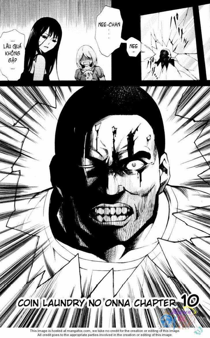 Coin Laundry No Onna Chapter 10 trang 7