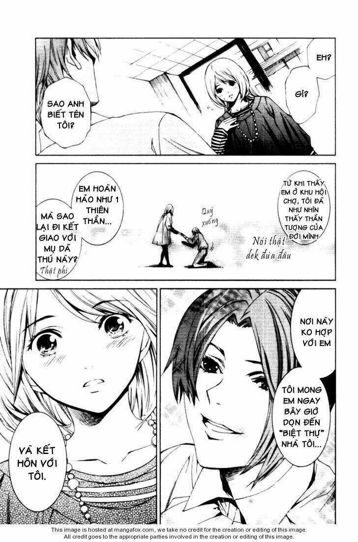 Coin Laundry No Onna Chapter 11 trang 13