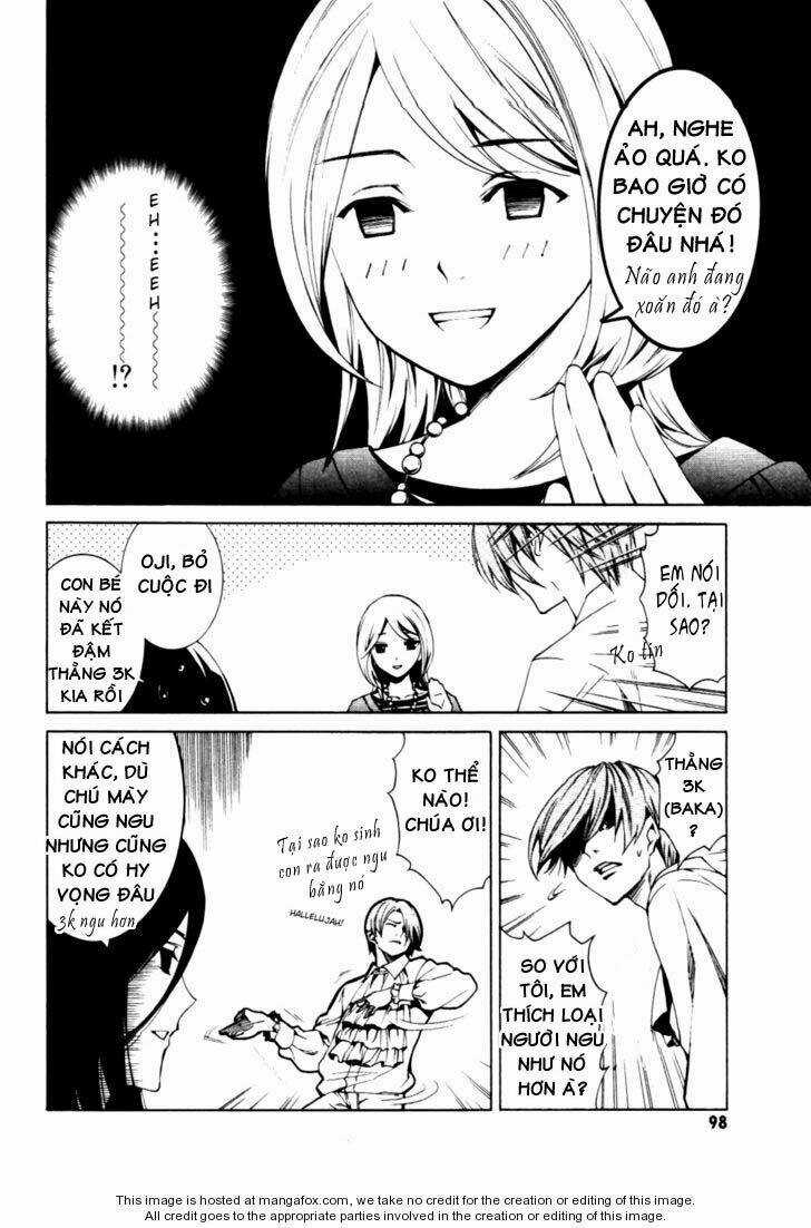 Coin Laundry No Onna Chapter 11 trang 14