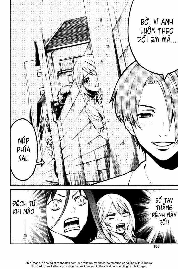 Coin Laundry No Onna Chapter 11 trang 16