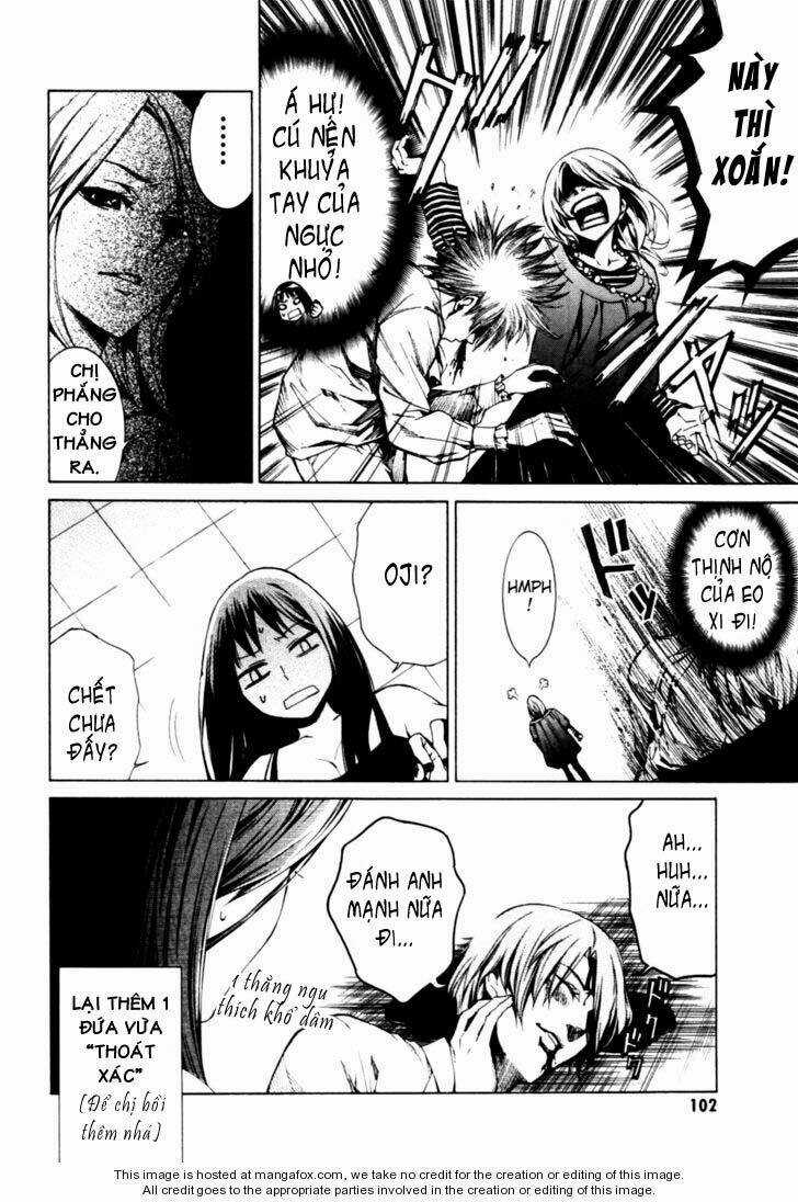 Coin Laundry No Onna Chapter 11 trang 18