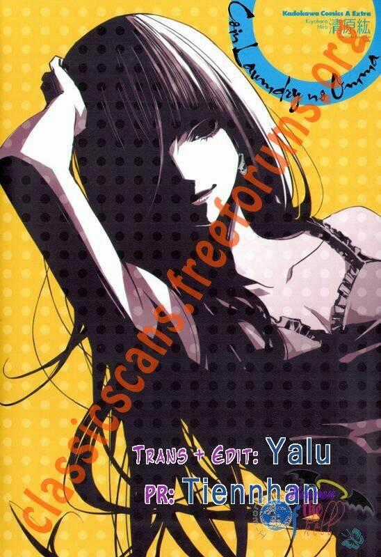 Coin Laundry No Onna Chapter 11 trang 21