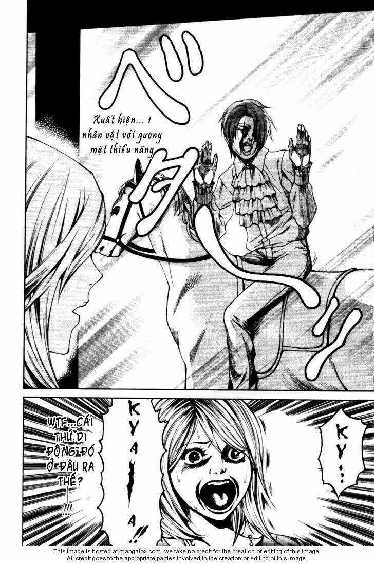 Coin Laundry No Onna Chapter 11 trang 8